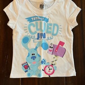 Nickelodeon Blue's Clues & You Graphic Tee